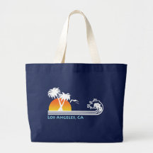 Los Angeles Einkaufstasche