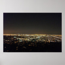 Los Angeles Kalifornien Posterdrucke