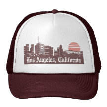 Los Angeles Linesky Retrokultcap