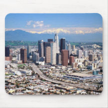 Los Angeles Mousepads