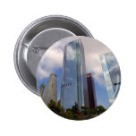 Los Angeles-Skyline Anstecknadelbuttons