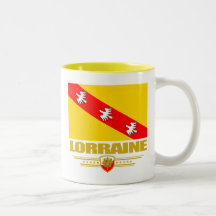 Lothringen Tee Haferl