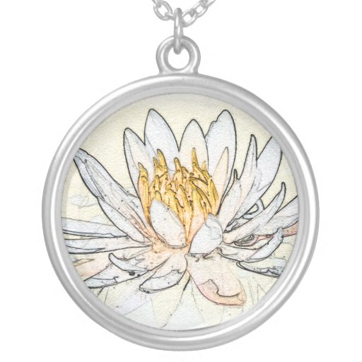 Lotos-Blume Amuletten