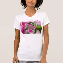Lotos-Blume, REIZEND T-shirt
