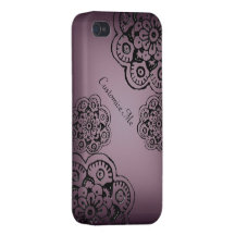 Lotus-Blüte (Hennastrauch) iPhone 4 Case