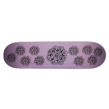 Lotus-Blüte (Hennastrauch) Personalisiertes Deck