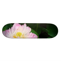 Lotus-Blüte Skateboard Bretter