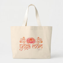 Lotus-Yogamamma Taschen