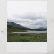 Lough Inagh Individuelle Flyer