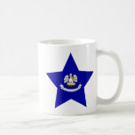 Louisiana-Stern Kaffee Tasse
