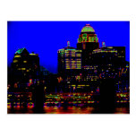 LouisvilleneonSkyline-Postkarte
