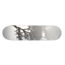 lov Natur Skateboard Individuelles Skateboard