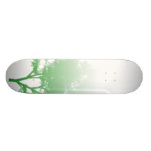 lov Natur Skateboard Personalisiertes Deck