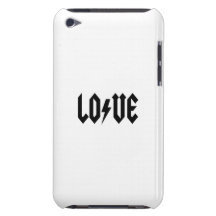 Love iPod Touch Case