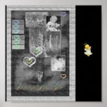 loveandmissyoubywebbie, Angel1a Posterdrucke