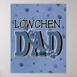 Lowchen VATI Posterdruck
