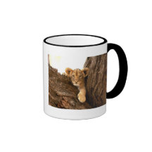 Löwe CUB Tee Haferl