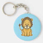 Löwe keychain schlüsselbänder