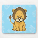 Löwe mousepad