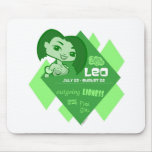 Löwe Mousepad