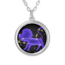 Löwe Selbst Gestalteter Schmuck