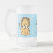 Löwebecher Teetasse