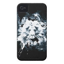 Löwen iPhone Case iPhone 4 Hülle