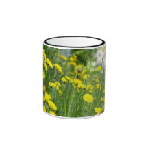 Löwenzahn Tasse