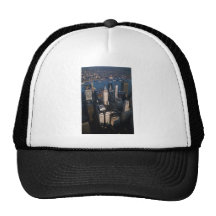 Lower Manhattan Baseballcap