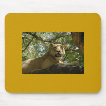 Löwin Mousepad