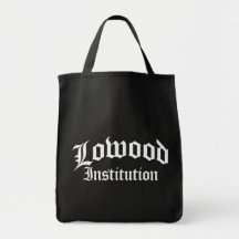 Lowood Institution Taschen