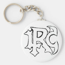 LRC keychain Schlüsselanhänger