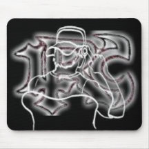 LRC Oppurtainment Mausunterlage Mousepads