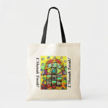 L'Shanah Tovah Geschenk-/Taschen-Tasche - Klagemau