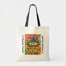 L'Shanah Tovah Geschenk-/Taschen-Tasche - Paradies