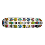 lucha, lucha, lucha Brett Personalisiertes Skateboard