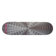 LÜCKE PERSONALISIERTES SKATEDECK