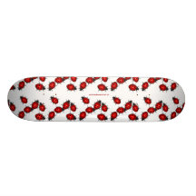 Lucky Individuelle Skateboarddecks