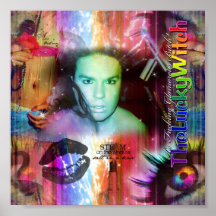 LuckyWitch Plakat