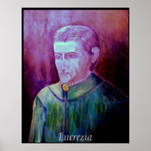 Lucrezia Plakat