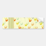 Luftballons Auto Sticker
