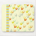 Luftballons Mauspad