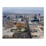 LuftLas Vegas-Streifen-Foto-Postkarten 2009