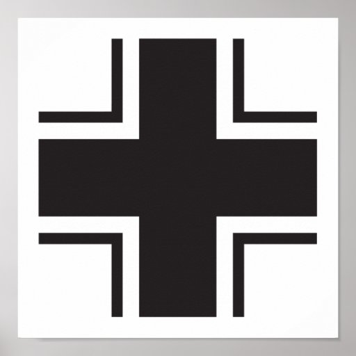 Luftwaffe Weltkrieg-Plakat