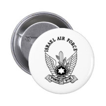 Luftwaffen-Emblem Israels israelischer Armee-ZAHAL Anstecknadel
