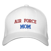 Luftwaffen-Mamma Bestickte Mützen