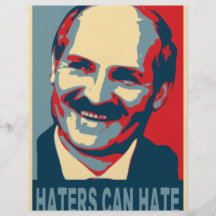 Lukashenko Flyer Druck