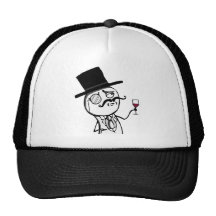 LulzSec Baseball Kappe