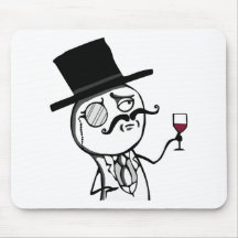 LulzSec Mousepad