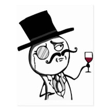 LulzSec Postkarten
